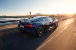 Audi R8 V10 Performance 2020 года  (AU)